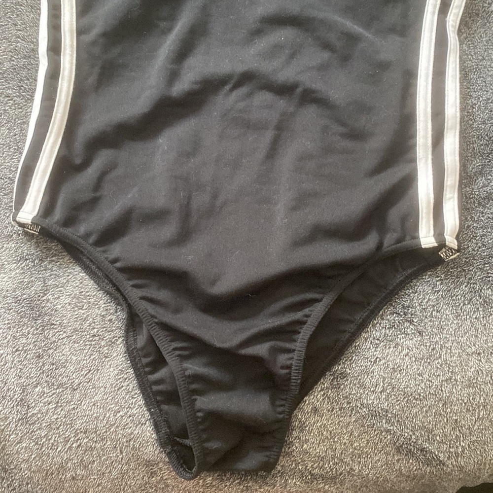EUC ADIDAS bodysuit - Picture 3 of 6